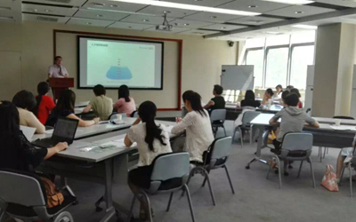 2016年智慧城市本部人力資源隊(duì)伍和通訊員培訓(xùn)活動舉辦