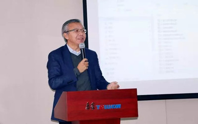 立德立言，無問西東——北京泰豪董事長李春生人物專訪